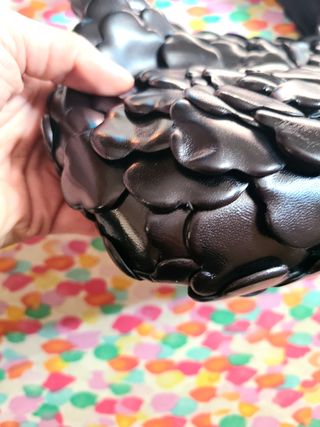 Borsa Valentino Atelier Rose Nera