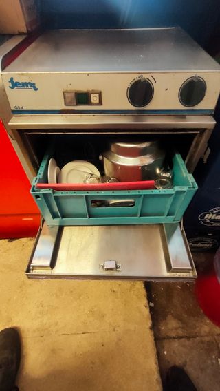 Lavavajillas Jemi GS4 - Bar