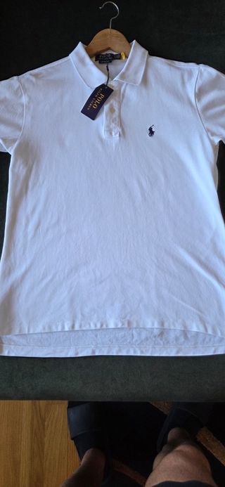 Polo Ralph Lauren - Camiseta blanca