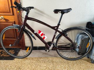 Bicicleta híbrida Specialized Globe Vienna