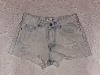 Shorts vaqueros 
