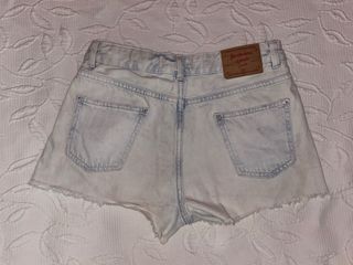 Shorts vaqueros 