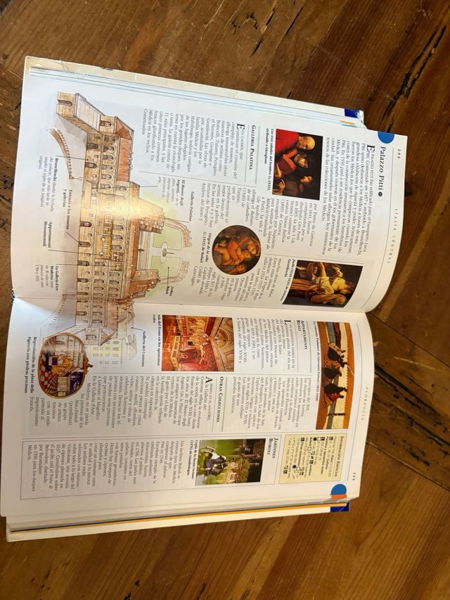 ITALIA - GUIAS VISUALES