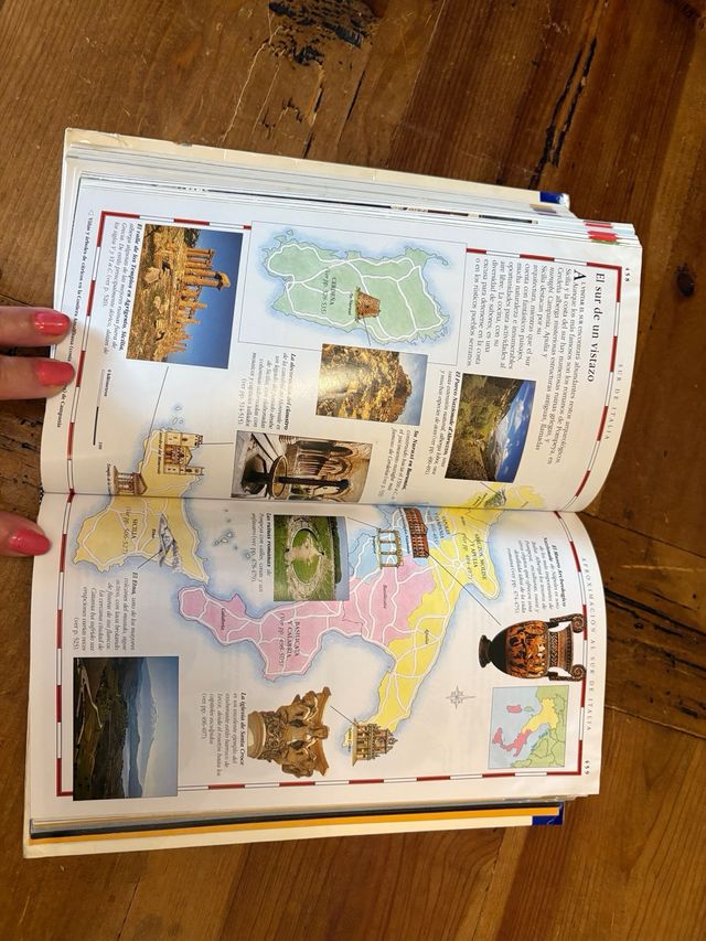 ITALIA - GUIAS VISUALES