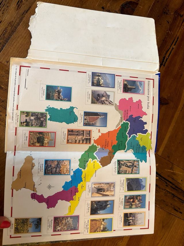 ITALIA - GUIAS VISUALES