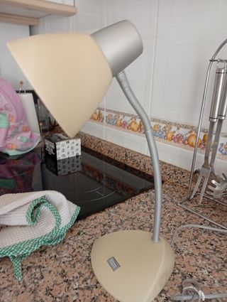 Lampara escritorio