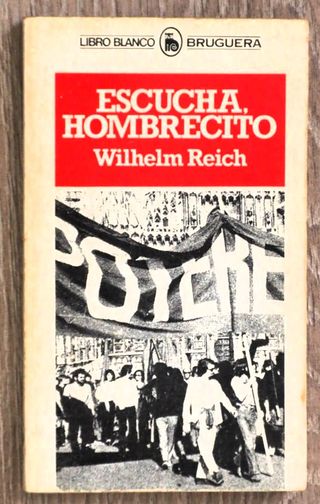 Escucha, hombrecito