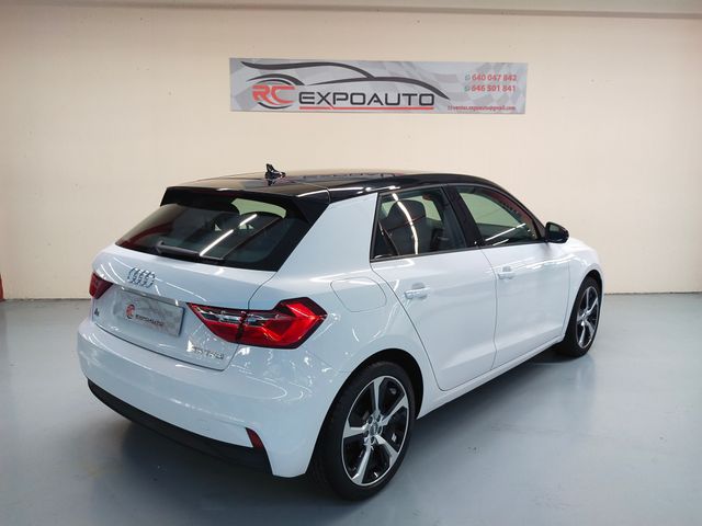 Audi A1 2020 31.000 KMS