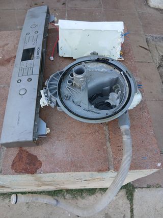 Lavavajillas Bosch usado