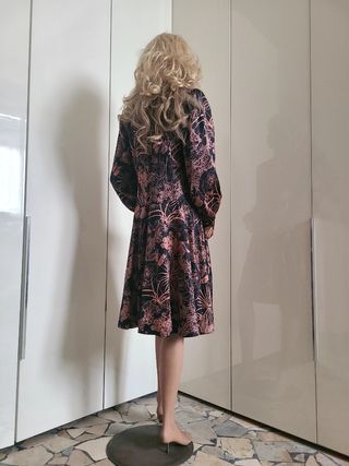 Abito vintage anni '80