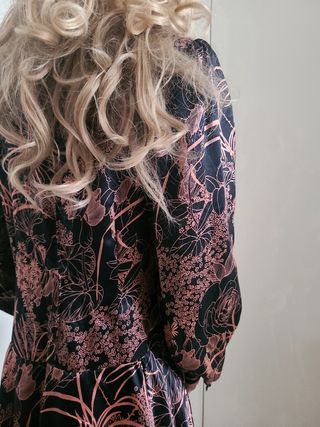 Abito vintage anni '80