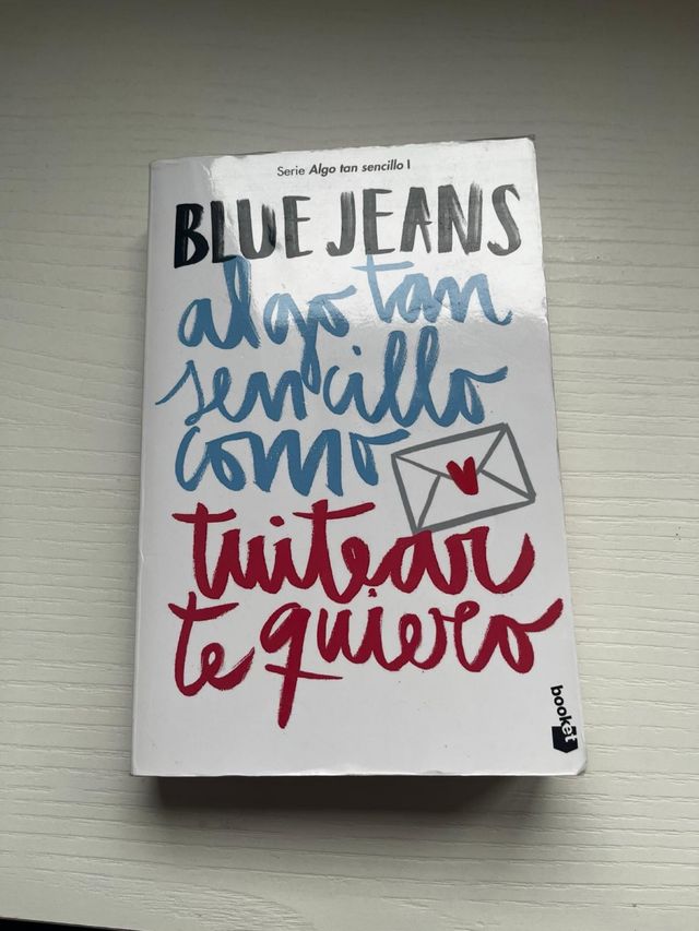 Algo tan sencillo como tuitear te quiero