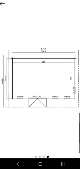 Casa prefabricada 20m² - ¡Oferta!