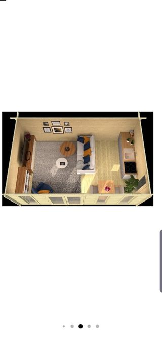 Casa prefabricada 20m² - ¡Oferta!