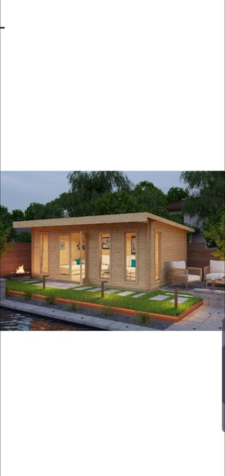 Casa prefabricada 20m² - ¡Oferta!