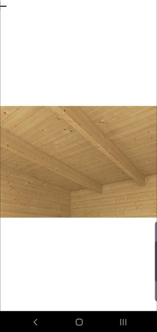 Casa prefabricada 20m² - ¡Oferta!