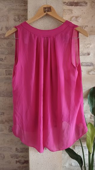 Blusa rosa M
