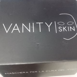 Maschera LED VanitySkin viso