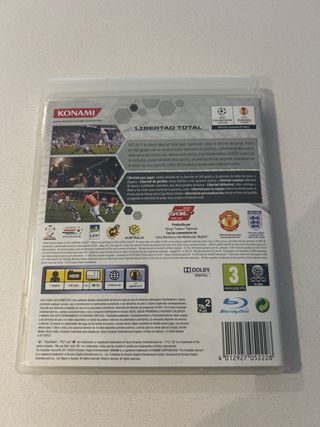 PES 2011 Pro Evolution Soccer PS3