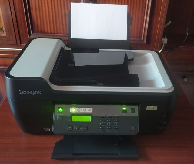 Impresora Lexmark Interpret S405