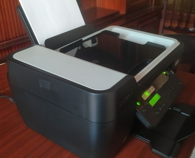 Impresora Lexmark Interpret S405