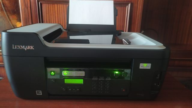 Impresora Lexmark Interpret S405