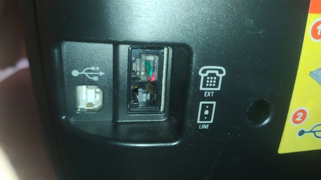 Impresora Lexmark Interpret S405