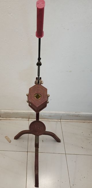 Máquina Embotelladora Manual