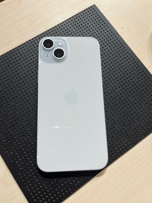 iPhone 15 plus