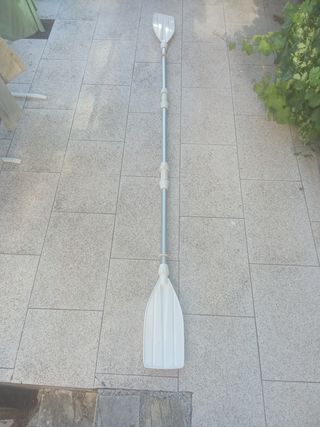 Remo Kayak - Ligero y Resistente