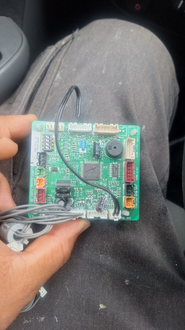 Placa control K06AK-120CHSE-C1