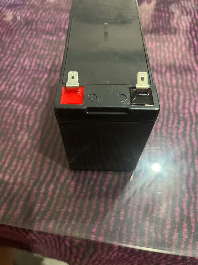 Batería Powery 12V - UP7-2