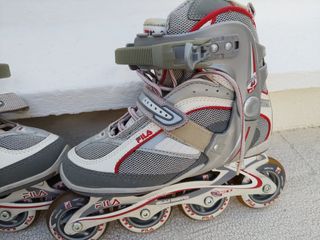 Patines Fila - Patinaje