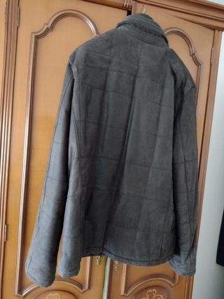 Chaquetón Torras marrón