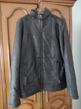 Chaquetón Torras marrón