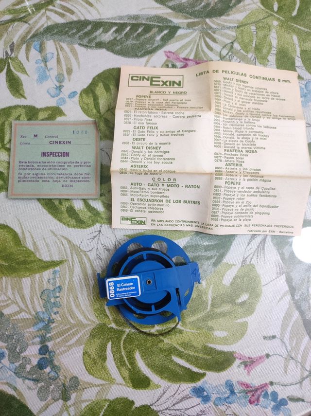 Cinexin peliculas El Cine Sin Fin