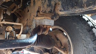 Diff Drop Estabilizadora Toyota Land Cruiser 90 ́s