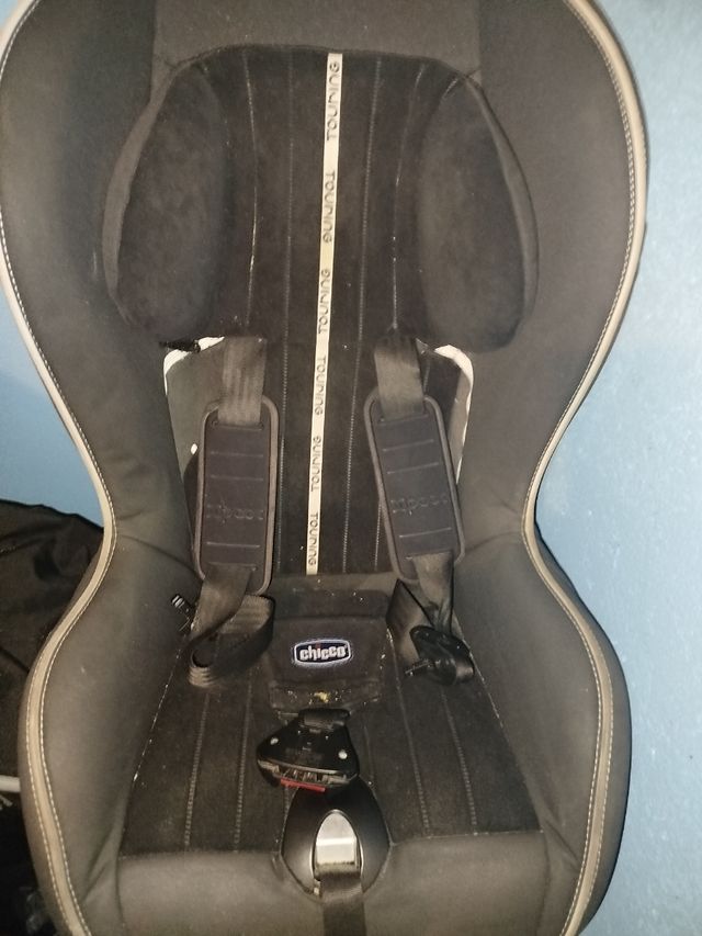 Silla coche Chicco Touring