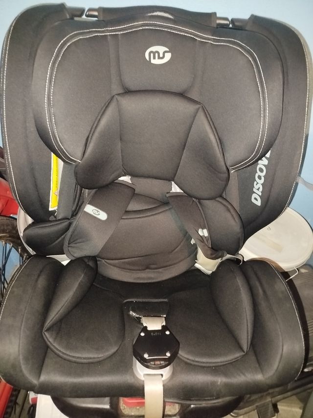 Silla coche Chicco Touring