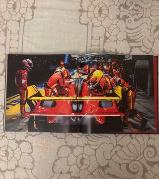 Annuario Ferrari 2024