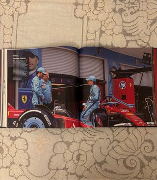 Annuario Ferrari 2024
