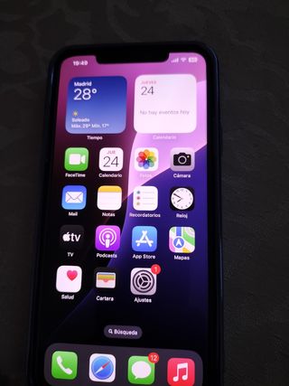 Iphone 11 Pro Max Azul