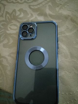 Iphone 11 Pro Max Azul