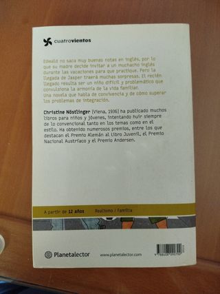 Intercambio con un inglés