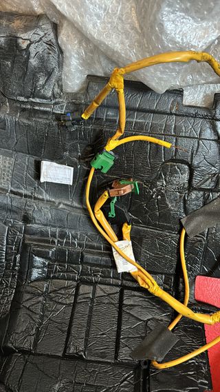 Cables eléctricos Iveco