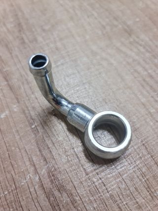 Banjo Carburador Weber 90º