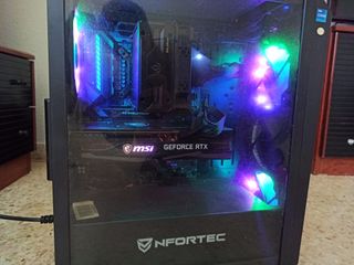 PC Gamer i7-11700K RTX 3060 Ti