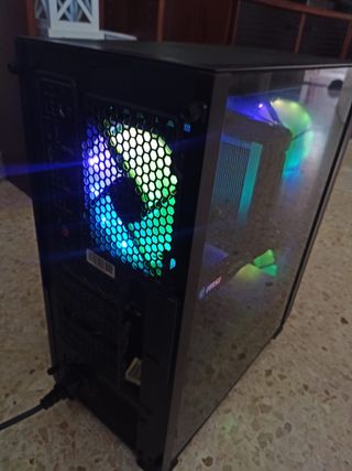 PC Gamer i7-11700K RTX 3060 Ti