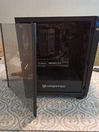 PC Gamer i7-11700K RTX 3060 Ti