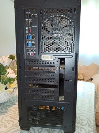 PC Gamer i7-11700K RTX 3060 Ti